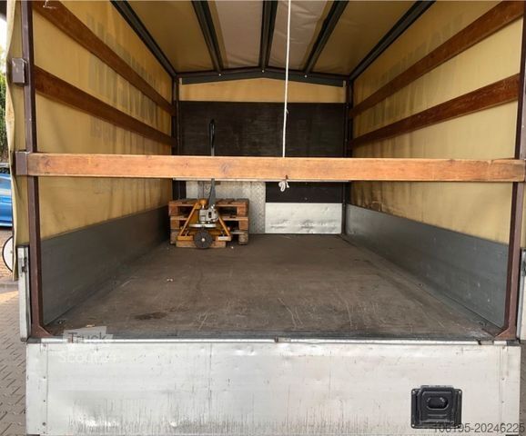 Dubă pick-up MERCEDES-BENZ Sprinter 313/413 CDI Maxi*Abgelastet 3.500 Kg*