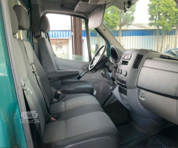 Dubă pick-up MERCEDES-BENZ Sprinter 313/413 CDI Maxi*Abgelastet 3.500 Kg*