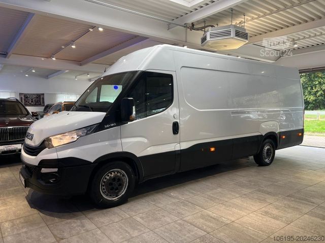 Autoutilitară frigorifică IVECO Daily 35-160 XXL Kühlwagen -0C. *1.Hand*