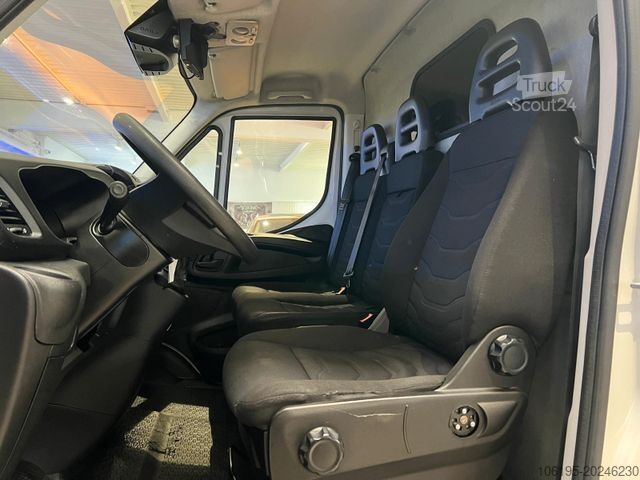 Autoutilitară frigorifică IVECO Daily 35-160 XXL Kühlwagen -0C. *1.Hand*