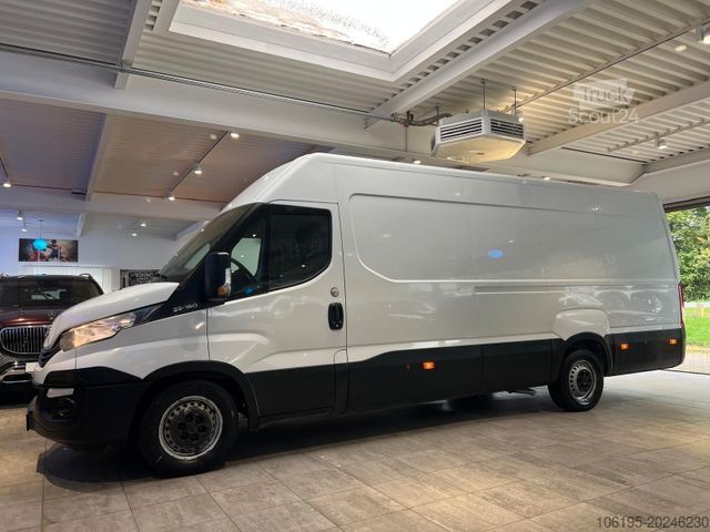 Autoutilitară frigorifică IVECO Daily 35-160 XXL Kühlwagen -0C. *1.Hand*