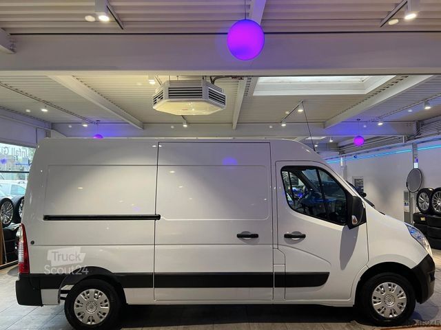 Furgoneta de caja alta RENAULT Master L2-H2*Hoch+Lang*1.Hand*Klima*Garantie*AHK