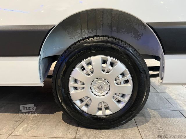Furgoneta de caja alta RENAULT Master L2-H2*Hoch+Lang*1.Hand*Klima*Garantie*AHK