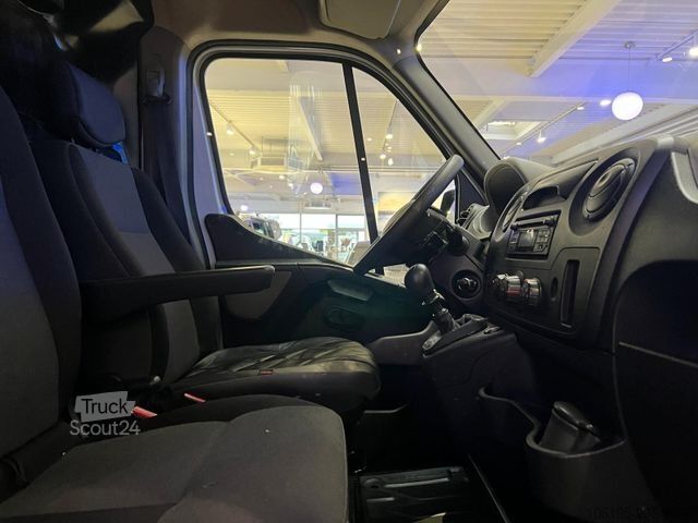 Furgoneta de caja alta RENAULT Master L2-H2*Hoch+Lang*1.Hand*Klima*Garantie*AHK