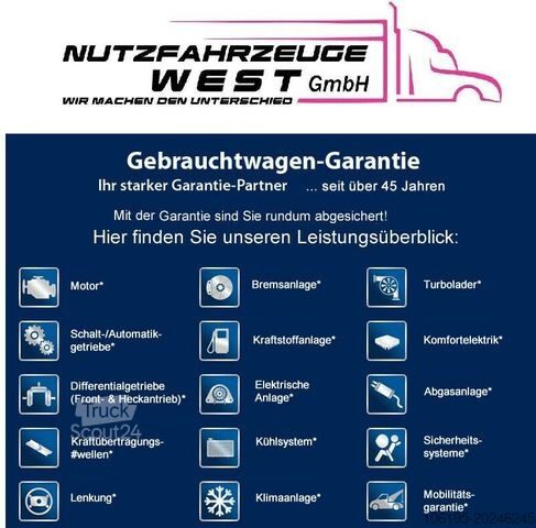 Furgoneta de caja alta RENAULT Master L2-H2*Hoch+Lang*1.Hand*Klima*Garantie*AHK