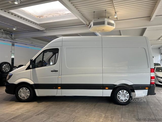 Fourgon surélevé MERCEDES-BENZ Sprinter 314/316 CDI*Hoch+Lang*1.Hand*Garantie*