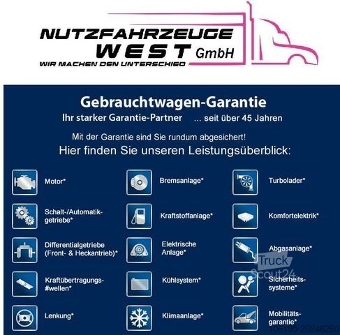 Fourgon surélevé MERCEDES-BENZ Sprinter 314/316 CDI*Hoch+Lang*1.Hand*Garantie*
