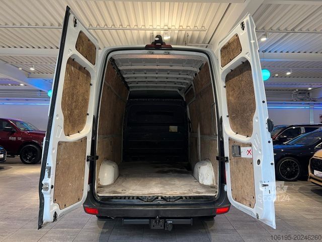 Фургон з високим дахом MERCEDES-BENZ Sprinter 314/316 CDI*Hoch+Lang*1.Hand*Garantie*