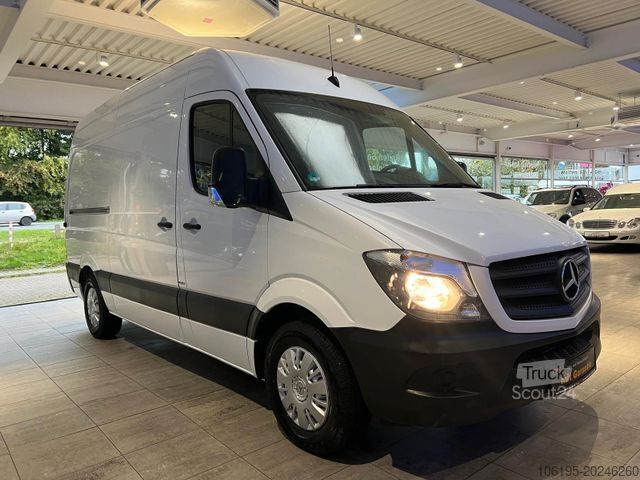 Фургон з високим дахом MERCEDES-BENZ Sprinter 314/316 CDI*Hoch+Lang*1.Hand*Garantie*