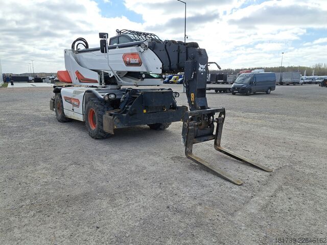 Telecarregador Bobcat Roto TR60.300 telehandler / 30 m / 6t