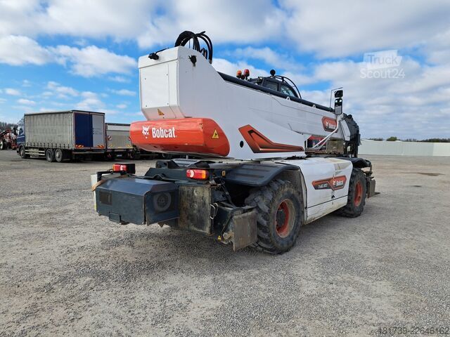 Telecarregador Bobcat Roto TR60.300 telehandler / 30 m / 6t