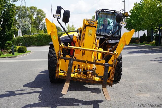 Telecarregador JCB 540-200 Telescopic Loader / 20 m reach