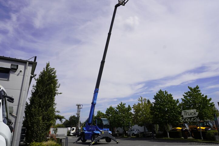 Carregador telescópico MAGNI RTH 5.21 telehandler / 3000 MTH! / 21 m