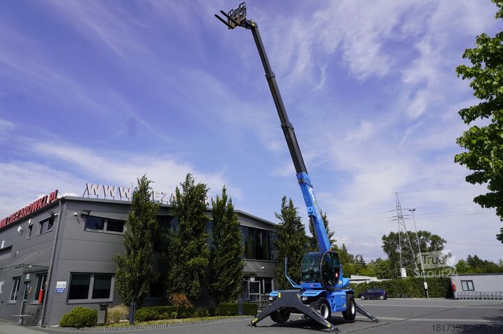 Carregador telescópico MAGNI RTH 5.21 telehandler / 3000 MTH! / 21 m