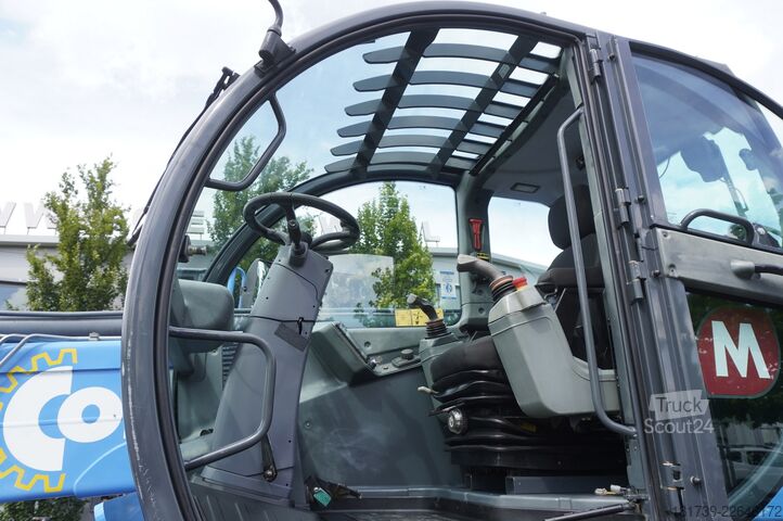 Carregador telescópico MAGNI RTH 5.21 telehandler / 3000 MTH! / 21 m