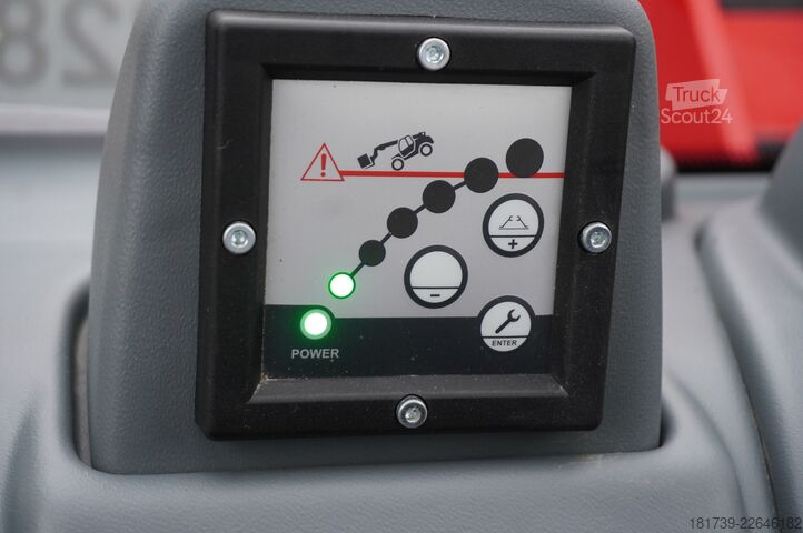 Telecarregador Faresin 730C Classic 55 / 550 MTH !!! / 7 m reac