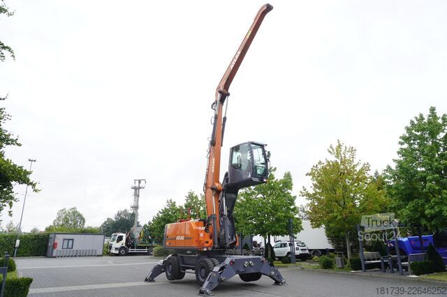 Stroj za manipulacijo materialov ATLAS 250MH Blue / 2024 / 2100 MTH