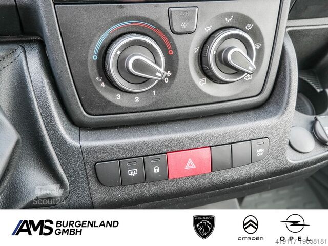 Furgoneta pick-up Opel Movano C L3 tsche 2900*2036*400, Radio/ BT, Allwetter