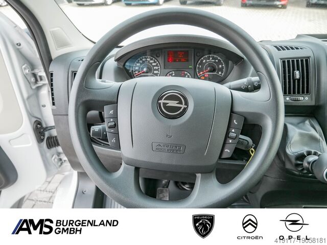 Furgoneta pick-up Opel Movano C L3 tsche 2900*2036*400, Radio/ BT, Allwetter