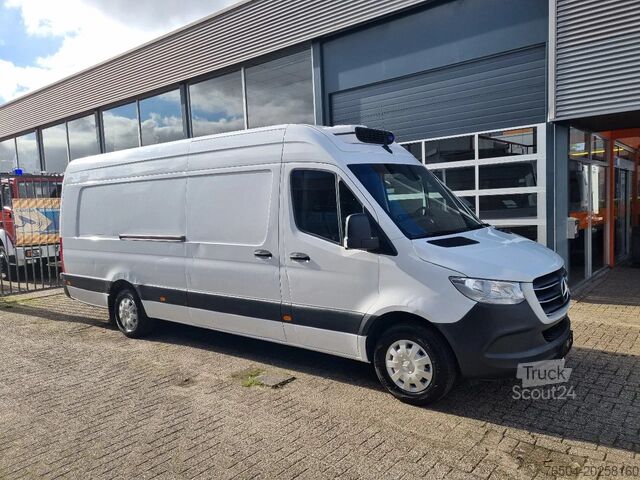 Gekoelde bakwagen Mercedes-Benz Sprinter 315 CDI L4H2 XXL Koelwagen Carrier Vie...