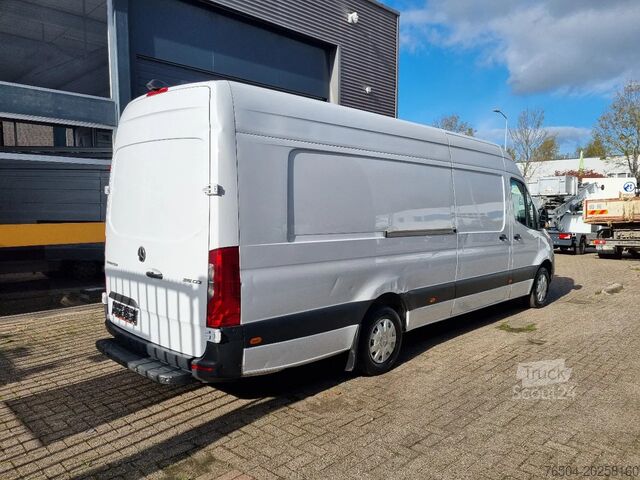 Gekoelde bakwagen Mercedes-Benz Sprinter 315 CDI L4H2 XXL Koelwagen Carrier Vie...