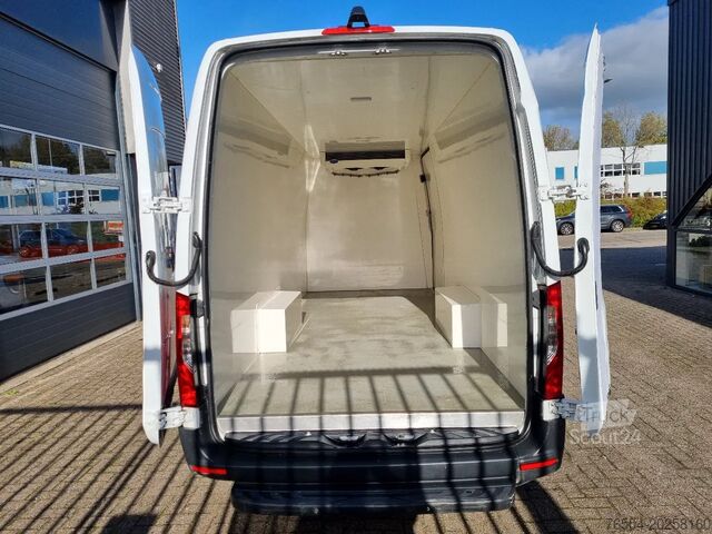 Gekoelde bakwagen Mercedes-Benz Sprinter 315 CDI L4H2 XXL Koelwagen Carrier Vie...