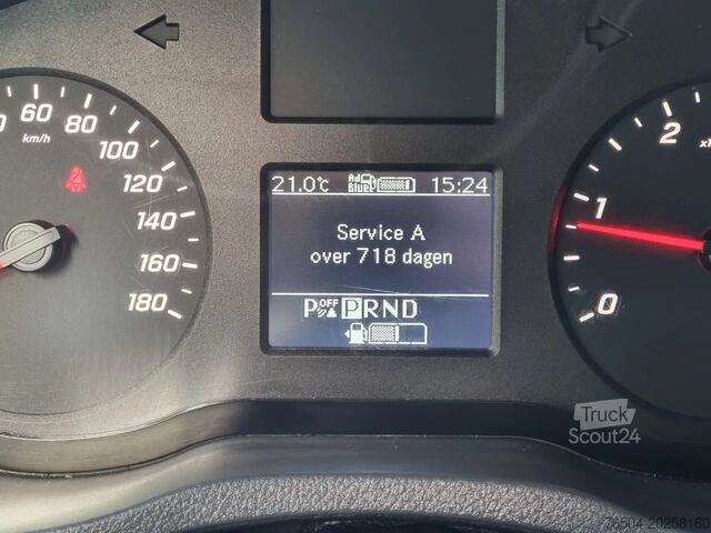 Gekoelde bakwagen Mercedes-Benz Sprinter 315 CDI L4H2 XXL Koelwagen Carrier Vie...