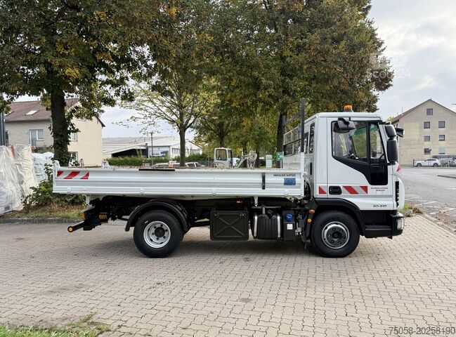 Μεταφορέας με ανατρεπόμενο Iveco Modell - EUROCARGO 80-210 - 60 TKm - EUR