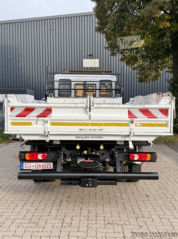 Μεταφορέας με ανατρεπόμενο Iveco Modell - EUROCARGO 80-210 - 60 TKm - EUR
