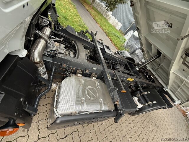 Μεταφορέας με ανατρεπόμενο Iveco Modell - EUROCARGO 80-210 - 60 TKm - EUR