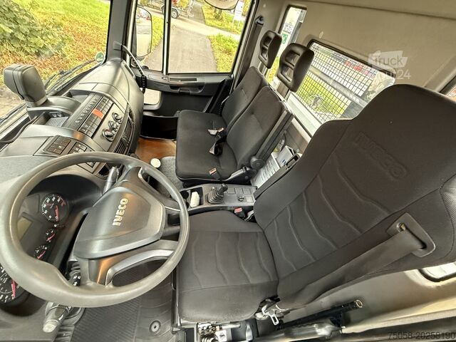 Μεταφορέας με ανατρεπόμενο Iveco Modell - EUROCARGO 80-210 - 60 TKm - EUR