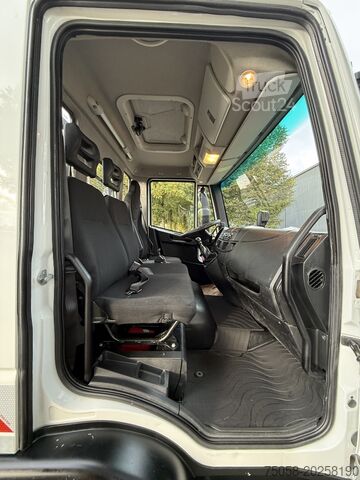 Μεταφορέας με ανατρεπόμενο Iveco Modell - EUROCARGO 80-210 - 60 TKm - EUR