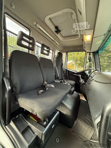 Μεταφορέας με ανατρεπόμενο Iveco Modell - EUROCARGO 80-210 - 60 TKm - EUR