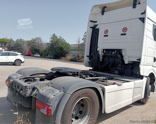 Trattore stradale standard MAN TGX 18.480
