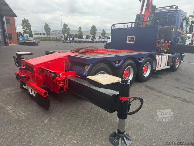 Scania R 480 LB 8x4 Euro 6 FASSI F 950 RA .2.26 + JIB Scania R 480 LB 8x4 Euro 6 FASSI F 950 RA .2.26 + JIB
