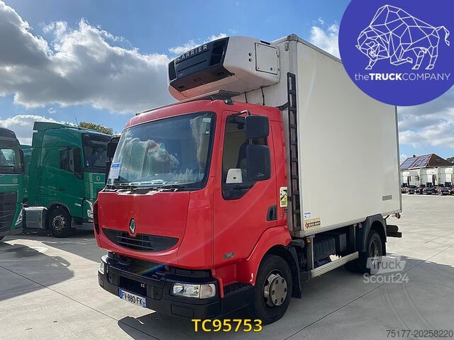 Kühl-/Tiefkühltransport Renault Midlum 180