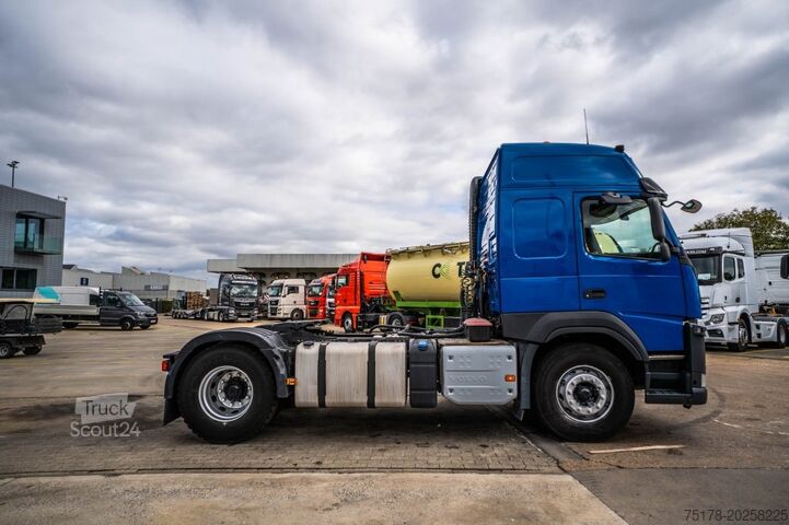 Standaard-SZM VOLVO FM 420 + KIPHYDR.