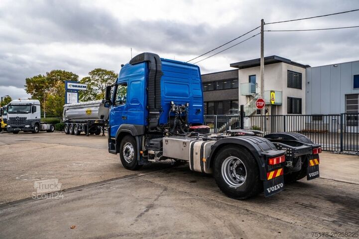 Standaard-SZM VOLVO FM 420 + KIPHYDR.