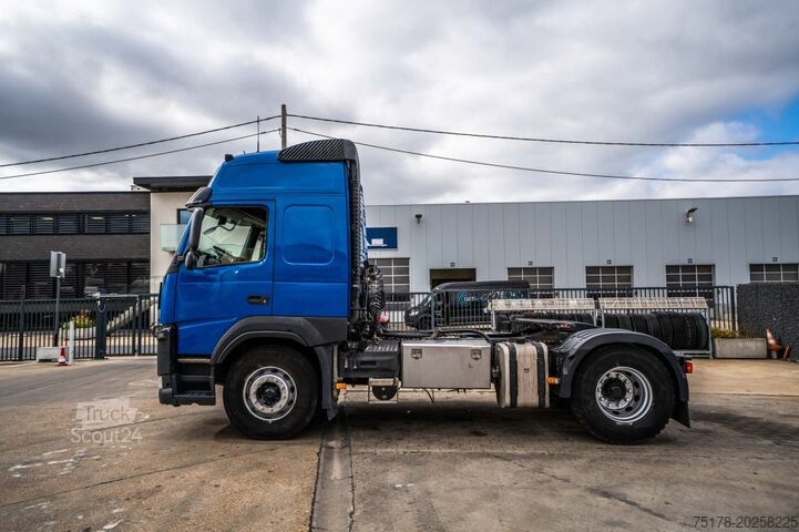 Standaard-SZM VOLVO FM 420 + KIPHYDR.