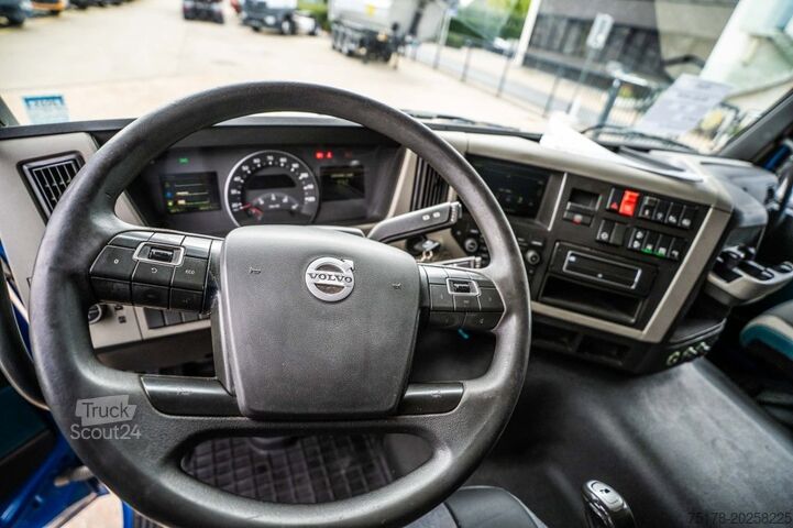 Standaard-SZM VOLVO FM 420 + KIPHYDR.