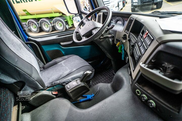Standaard-SZM VOLVO FM 420 + KIPHYDR.