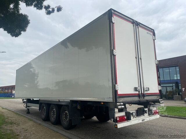 Kühl-/Tiefkühltransport Schmitz Cargobull SCB*S3B Fridge / Themoking SLXi 300 / Schmitz A...