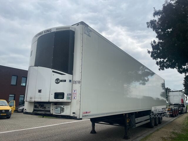 Kühl-/Tiefkühltransport Schmitz Cargobull SCB*S3B Fridge / Themoking SLXi 300 / Schmitz A...