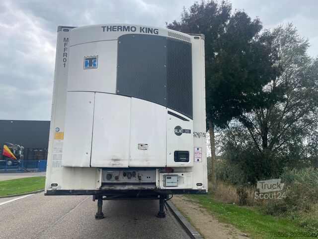 Kühl-/Tiefkühltransport Schmitz Cargobull SCB*S3B Fridge / Themoking SLXi 300 / Schmitz A...