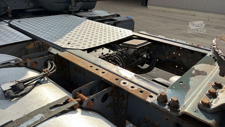 Standard-SZM Renault Premium 450 DXI (GOOD CONDITION / AIRCO / BONNE...