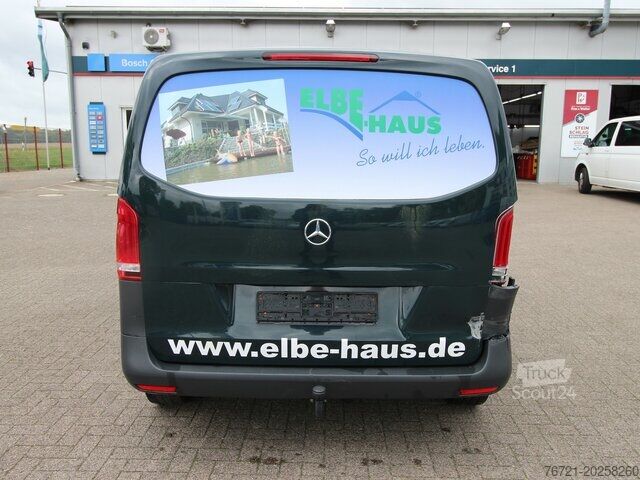 Kastenwagen Mercedes-Benz Vito 116 CDI 9-GTronic Kompakt KLIMA+LED+AHK