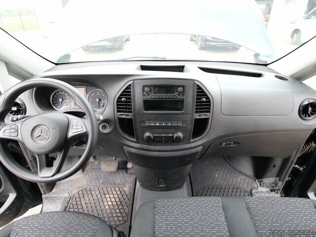 Kastenwagen Mercedes-Benz Vito 116 CDI 9-GTronic Kompakt KLIMA+LED+AHK