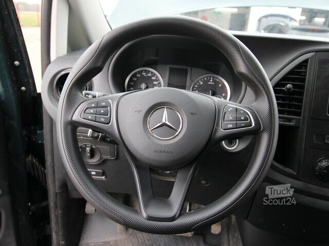 Kassevogn Mercedes-Benz Vito 116 CDI 9-GTronic Kompakt KLIMA+LED+AHK