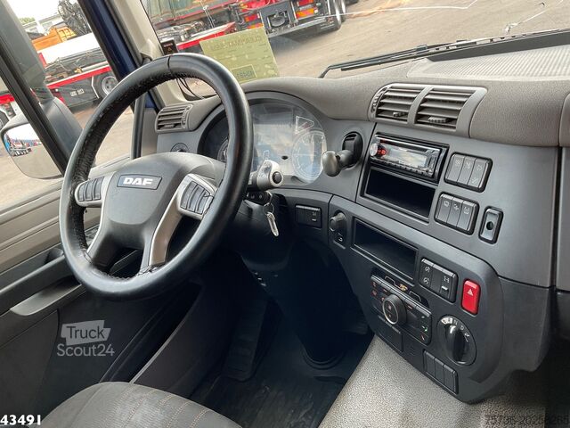 Автомобил с кран DAF FT CF 370 Euro 6 Fassi 15 Tonmeter laadkraan