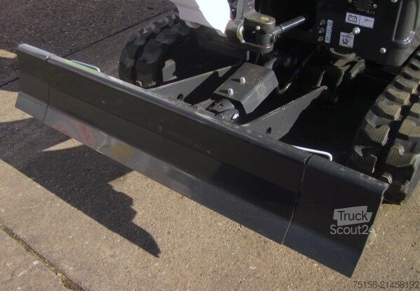 Mini-pelle Bobcat E 16 Minibagger – Zusatzhydraulik